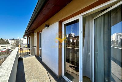 Apartament cu 3 camere decomandat, mobilat în Andrei Mureșanu - 16