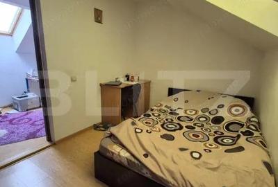 Apartament cu 3 camere decomandat în George Enescu