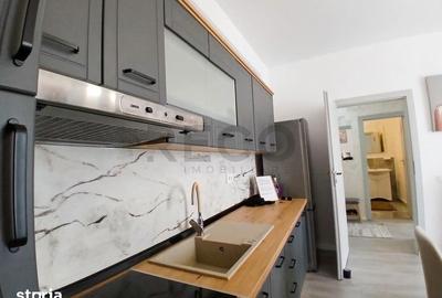Apartament cu 2 camere în Sânmartin - 8