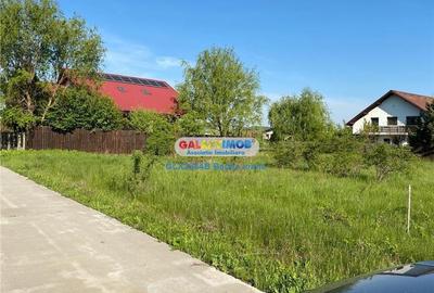 Teren intravilan 471 mp - str Timpului - Corbeanca - 6