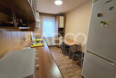 Garsoniera de vanzare decomandata cu balcon mobilata Valea Aurie Sibiu - 6
