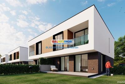 Vanzare case Premium de tip Duplex situate pe Calea Giulesti - 3