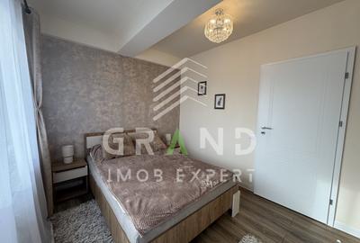 Apartament 2 camere,ultrafinisat,cu parcare subterana-Floresti,str.Teilor - 16