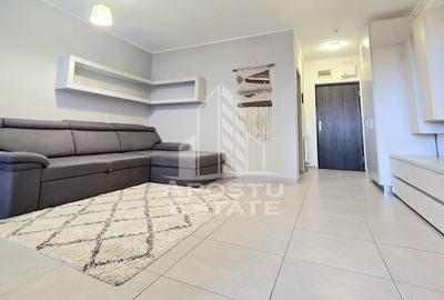 Apartament cu o camera -  loc de parcare inclus