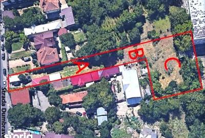 Teren de 1762 mp, în Negru Vodă - 5