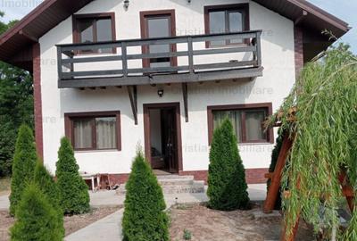 Vila P M, teren 1222 mp, TOTUL NOU, la 18 Km de Braila - 6