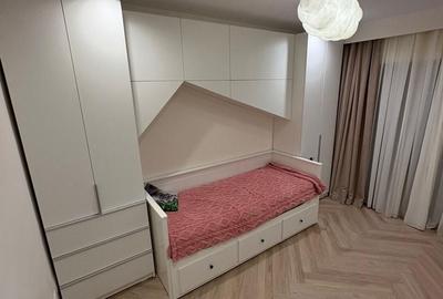 Faleza nord- apartament 3 camere finisat lux cu vedere la mare si lac - 25