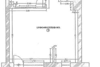 2 camere ||  Băneasa/Sisesti - 18