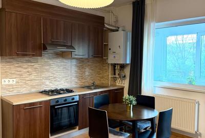 Apartament cu 2 camere semidecomandat în P-ța Muncii - 6