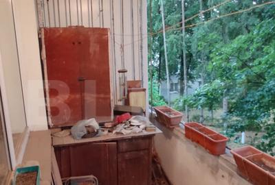 Apartament spa?ios cu 3 camere + garaj , situat intr-o zon - 7