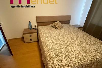 Apartament 2 camere, zona Vest, mobilat,gaze - 6