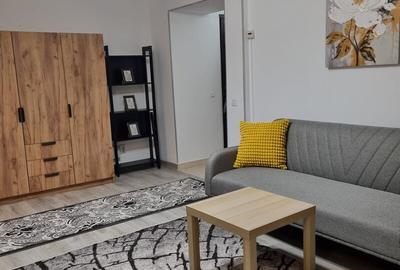 Apartament cu 2 camere decomandat, mobilat în P-ța Romană - 4