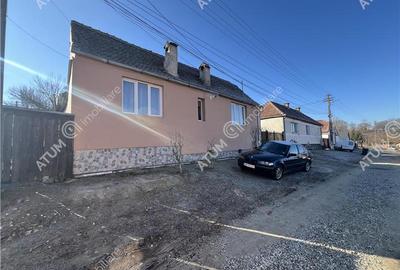 Casă individuală cu 2 camere cu Canalizare în Slimnic - 22