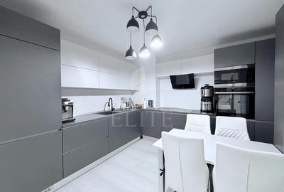 Apartament cu 2 camere semidecomandat, mobilat în Zorilor - 1