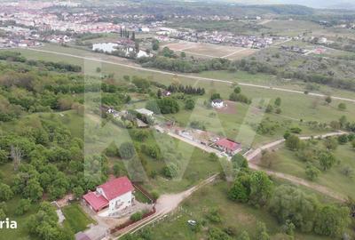Spațiu comercial, în Cisnădioara