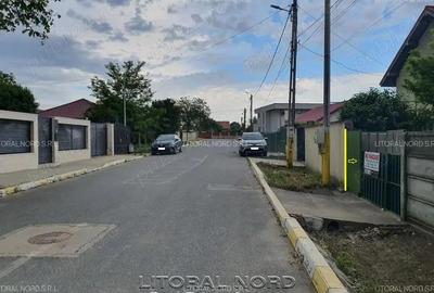 Exclusivitate -Valu lui Traian,Str. Tudor Arghezi nr. 5,teren intravilan 2.912mp - 3