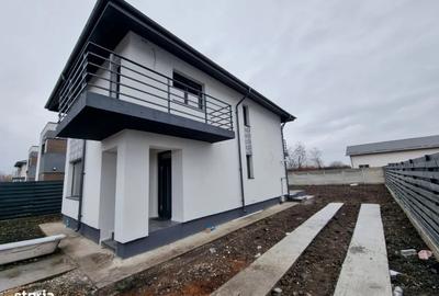 Casă individuală cu 4 camere cu Teren 500 Mp în Măgurele - 2