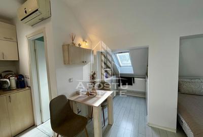 Garsoniera in bloc de apartamente, zona Lipovei - 4