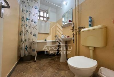 Apartament cu 3 camere, semidecomandat, etajul 2, zona Centrala - 7
