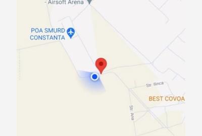 Teren de 500 mp, în Năvodari Tabără - 2