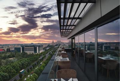 Apartament 4 camere Bd. Unirii et. 8 | parcare inclusa -1 - 9