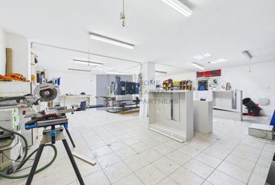 Spațiu comercial, de 726 mp, în Rahova - 2