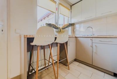 Zona Centrala|Apartament cu 1 camera, Str. Decebal - 2