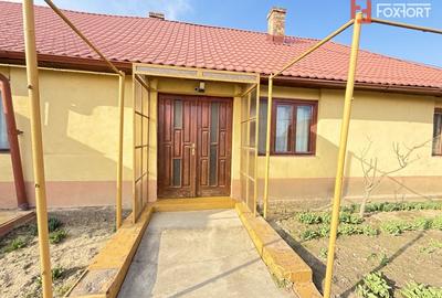 Casă individuală cu 6 camere cu Canalizare în Săcălaz - 2