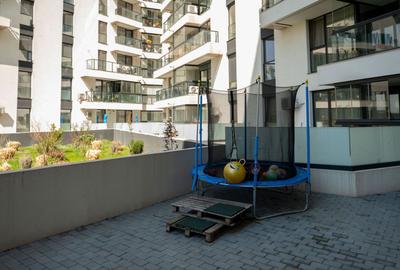 Apartament cu 3 camere decomandat, mobilat în Tomis Nord - 20