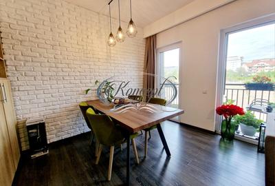 Apartament deosebit in cartierul Borhanci - 8