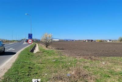 50.000mp teren intravilan, Clasa Master,  in Brasov spre Stupini - 14