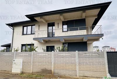 Vila exclusivista 195 mp, 350 mp teren, individuala, constru - 18