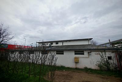 Spațiu industrial, 428 mp în Bărăbanț - 16