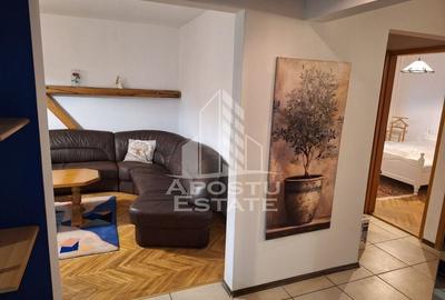 Apartament 4 camere zona Aradului , centrala proprie si garaj - 4