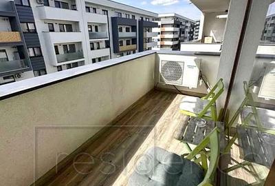 Apartament cu 2 camere semidecomandat în Europa - 8