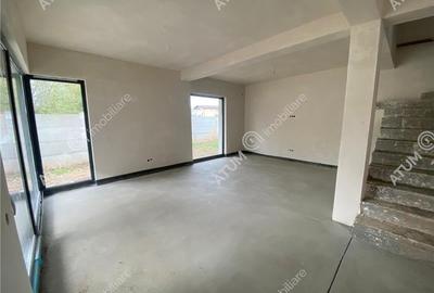 Casa cu 4 camere si garaj in Sibiu zona Vasile Aaron Casa cu 4 camere si garaj in Sibiu zona Vasile Aaron - 9