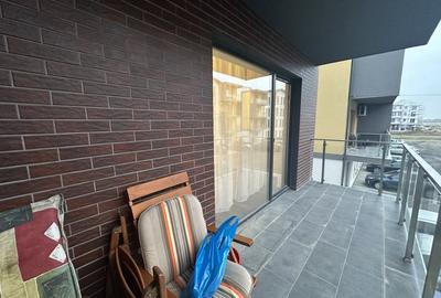 Apartament cu 2 camere, mobilat în Girocului - 15