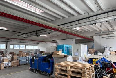 Spațiu industrial, în Tunari - 10