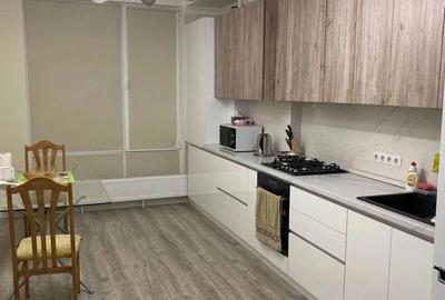 Garsonieră decomandată în Giurgiului