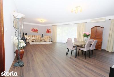 Apartament cu 4 camere semidecomandat, mobilat în Herăstrău - 16