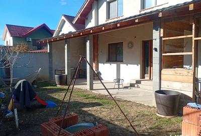 Vand casa P+M 10 km de Arad - 1