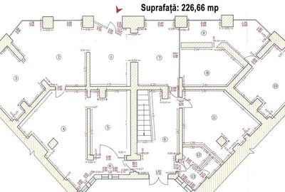 Zona 13 Septembrie sp S 243 mp - 2