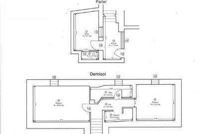 Spațiu comercial, de 68 mp, în Ultracentral - 1