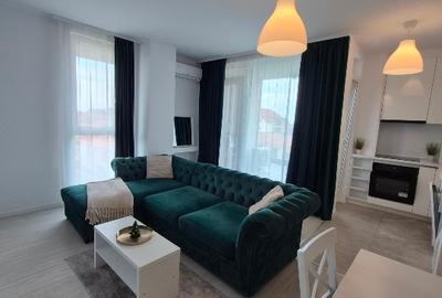 Inchiriez apartament 2 camere lux, cu loc de parcare ,bloc nou 2024, - 2