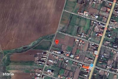 Teren de 1578 mp, în Mălureni - 2