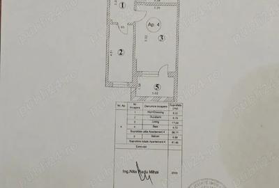 Garsoniera decomandata Bragadiru Alexandriei - 8