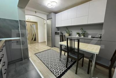 Apartament cu 3 camere decomandat, mobilat în Central - 17