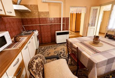 Casă cu 3 camere cu Teren 1100 Mp în Criș - 4