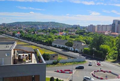 Apartament cu 2 camere decomandat în Central - 5