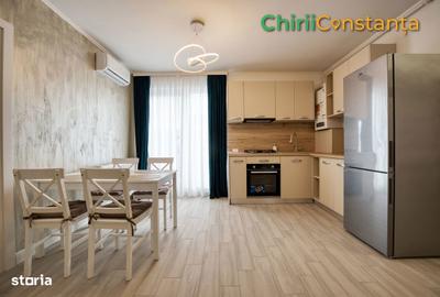 Apartament cu 2 camere, mobilat în Tomis Plus - 1